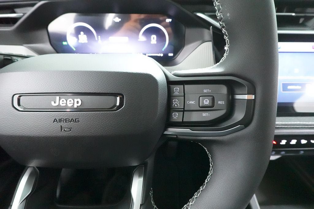 New 2026 Jeep Cherokee Laredo AWD/4WD image 13