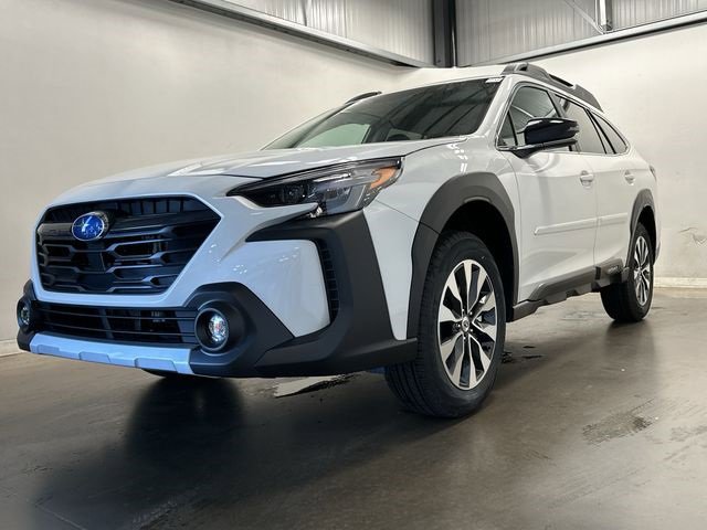 Certified 2025 Subaru Outback Limited image 28