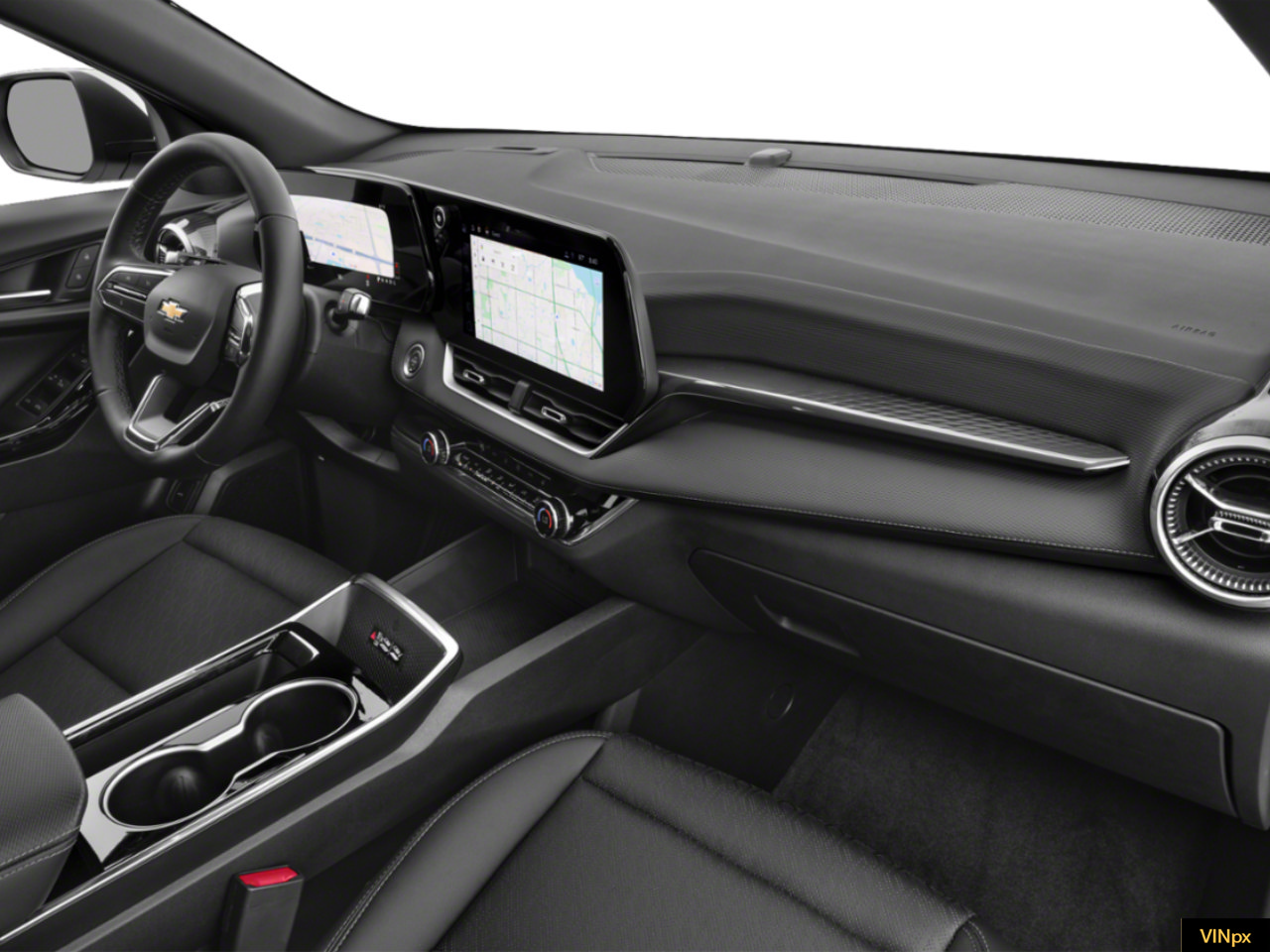New 2027 Chevrolet Equinox LT FWD image 5