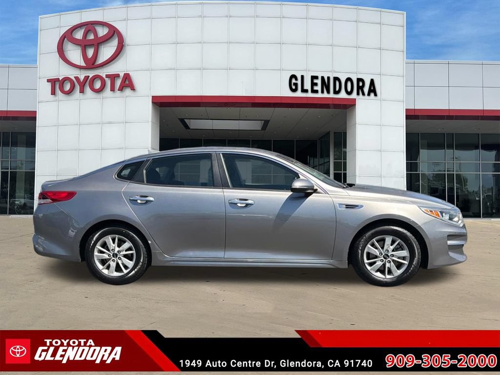 Used 2018 Kia Optima LX FWD image 12