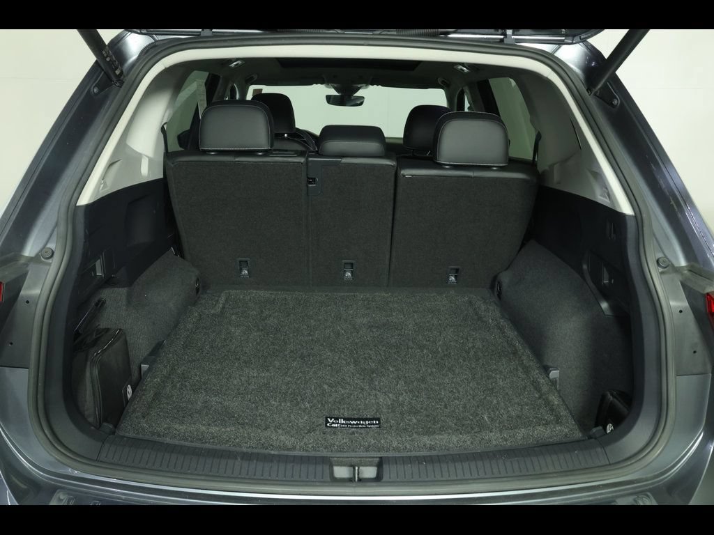 Used 2022 Volkswagen Tiguan SE AWD/4WD image 13