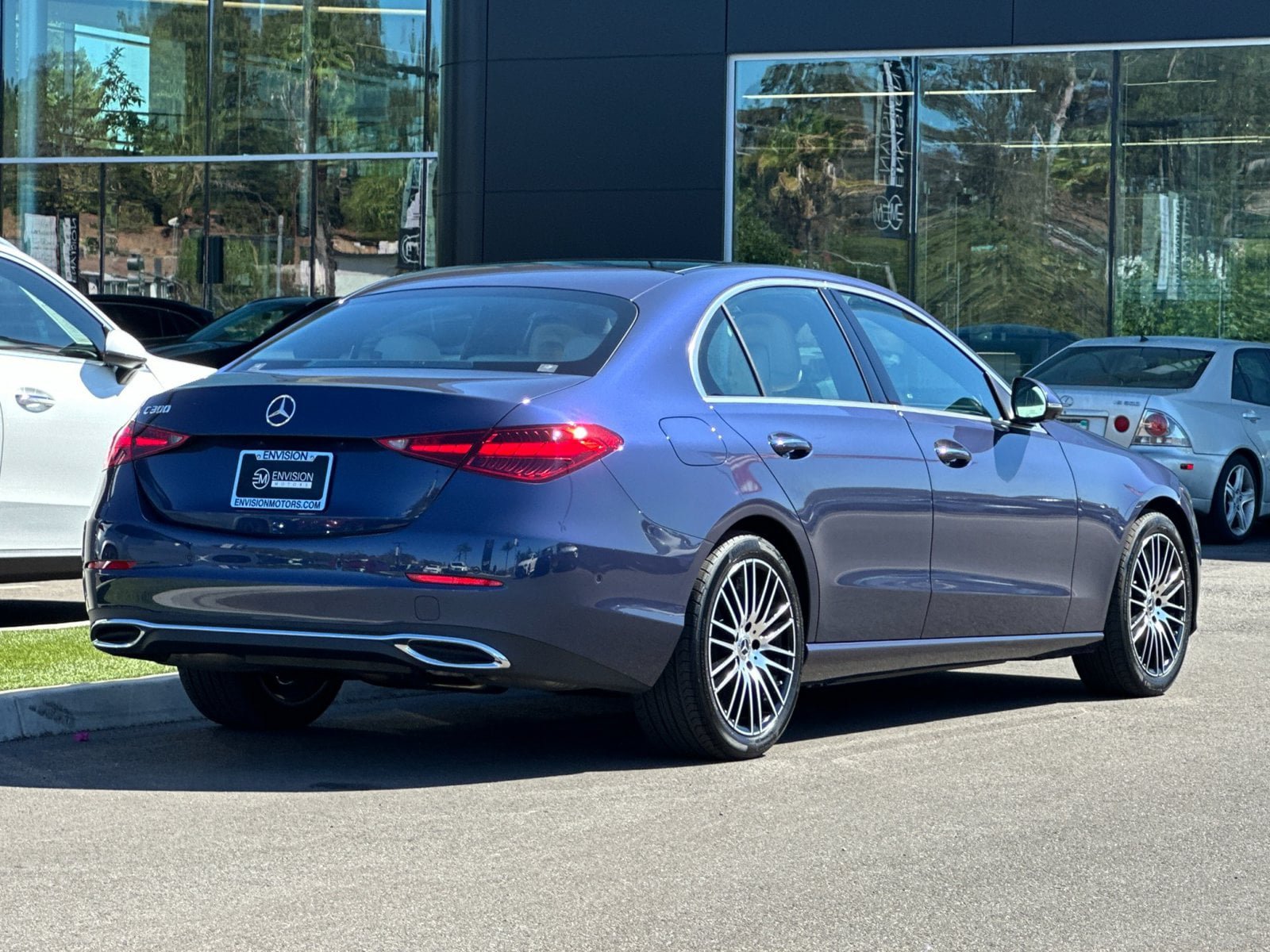 Certified 2026 Mercedes-Benz C 300 Sedan image 3