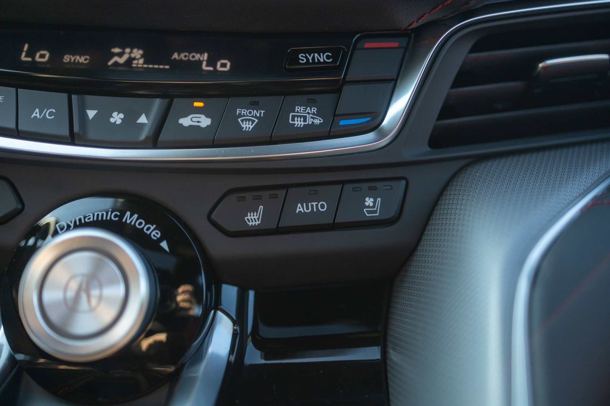 New 2025 Acura TLX SH-AWD w/ A-SPEC Pkg image 16