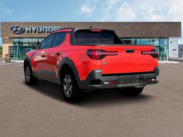 New 2025 Hyundai Santa Cruz XRT AWD/4WD image 5