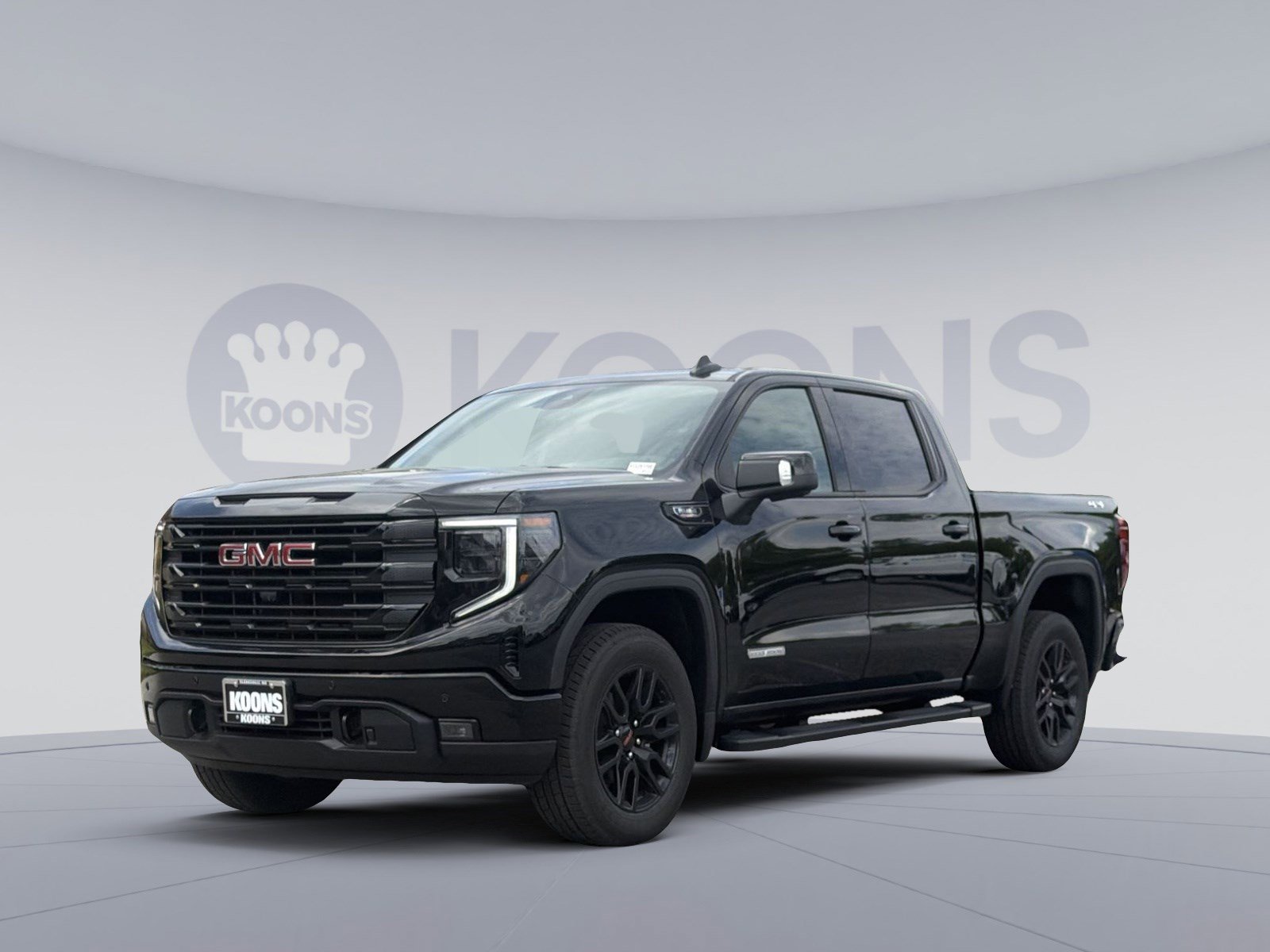 New 2026 GMC Sierra 1500 Elevation w/ Elevation Premium Package