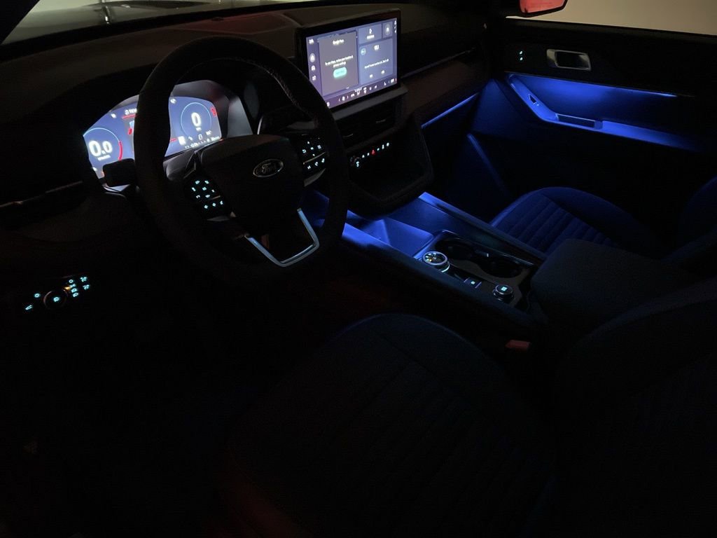 New 2026 Ford Explorer ST-Line w/ ST-Line Street Pack image 9