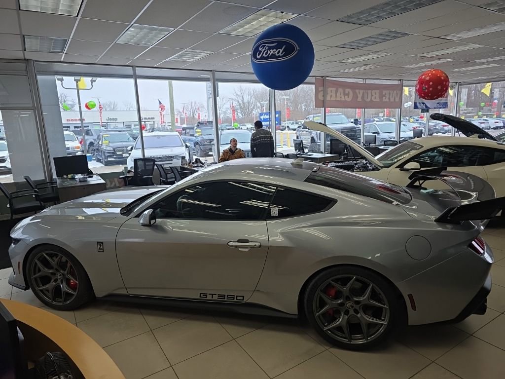 New 2025 Ford Mustang GT Premium w/ GT Performance Package image 5