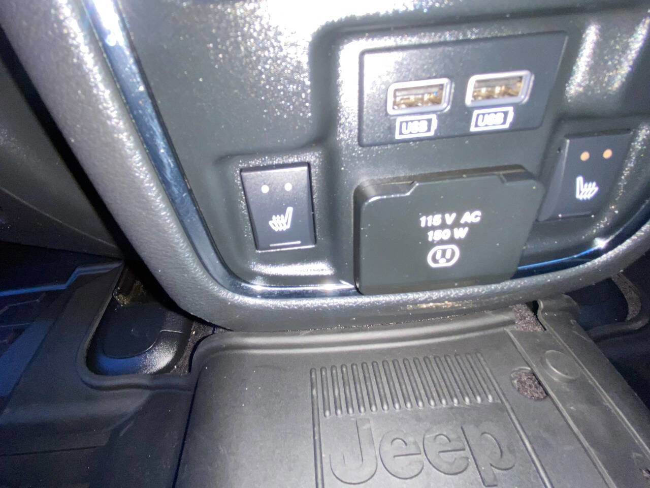 Used 2018 Jeep Grand Cherokee Summit w/ Skid Plate Group image 61