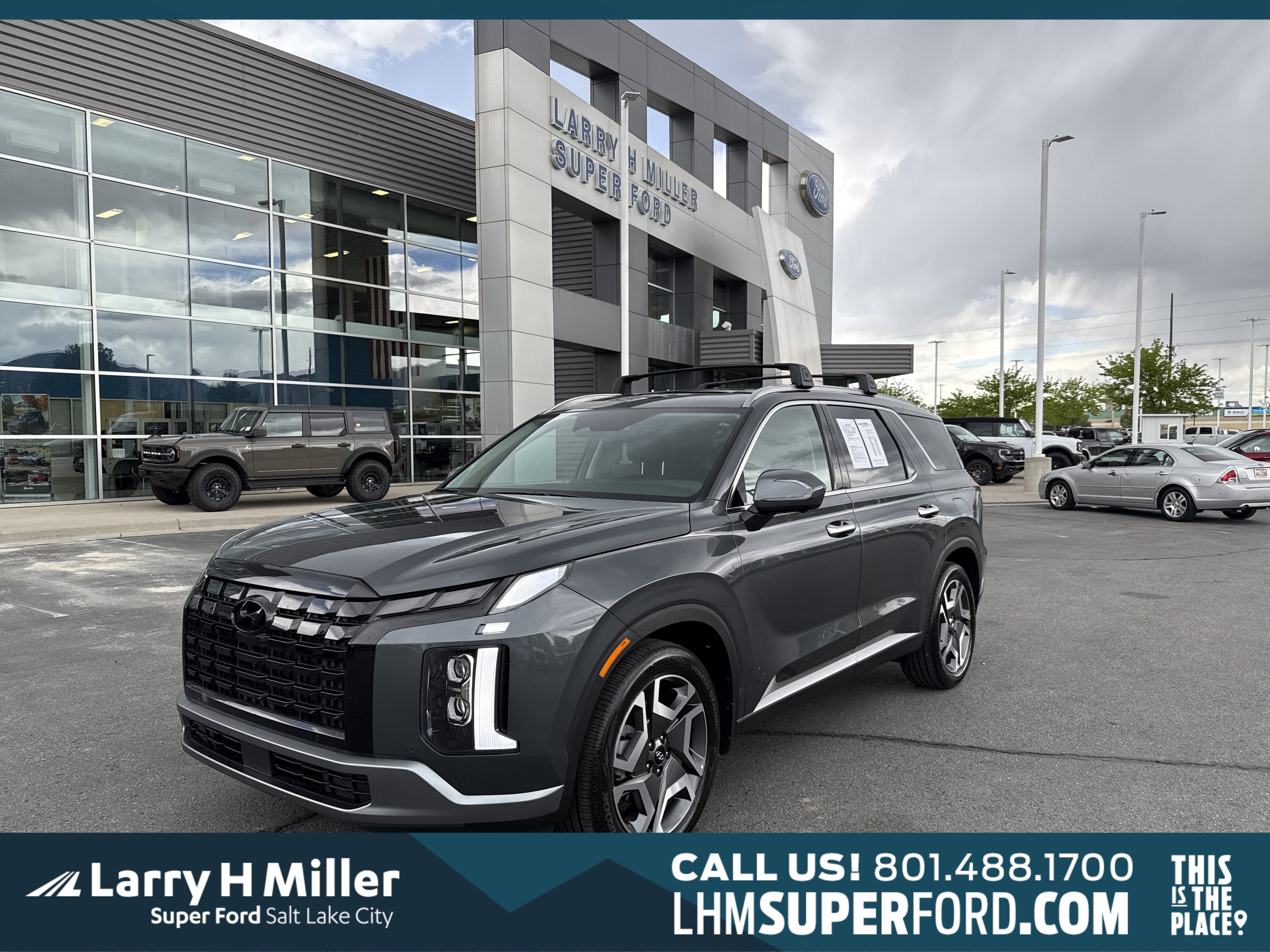 Used 2025 Hyundai Palisade SEL