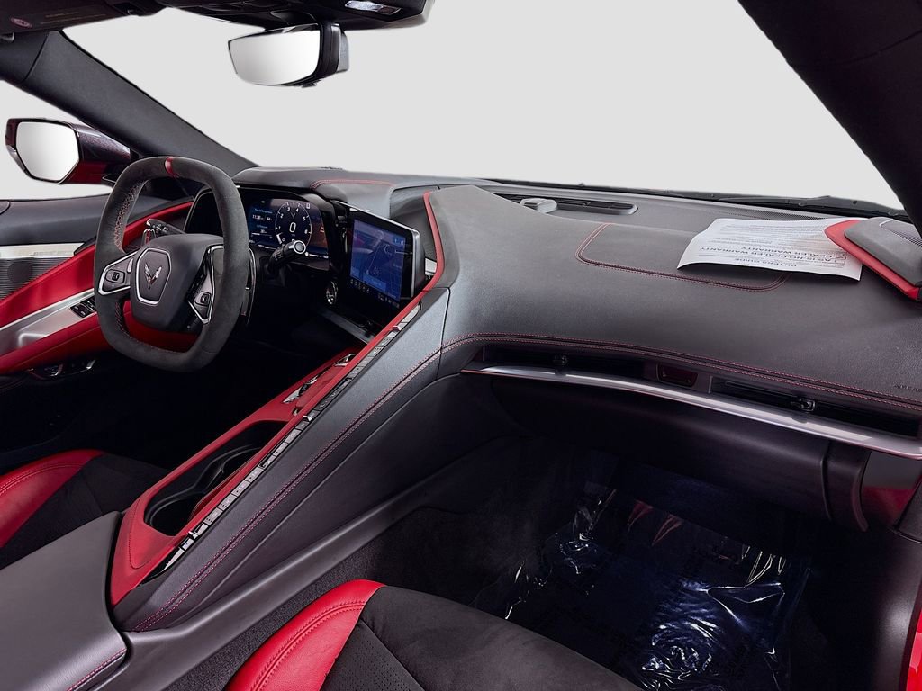 Certified 2023 Chevrolet Corvette Stingray Preferred Cpe w/ Z51 Performance Package image 31