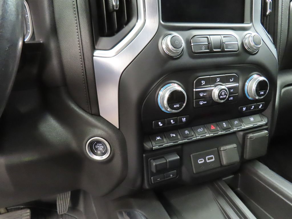 Used 2020 GMC Sierra 1500 SLT w/ SLT Premium Plus Package image 60