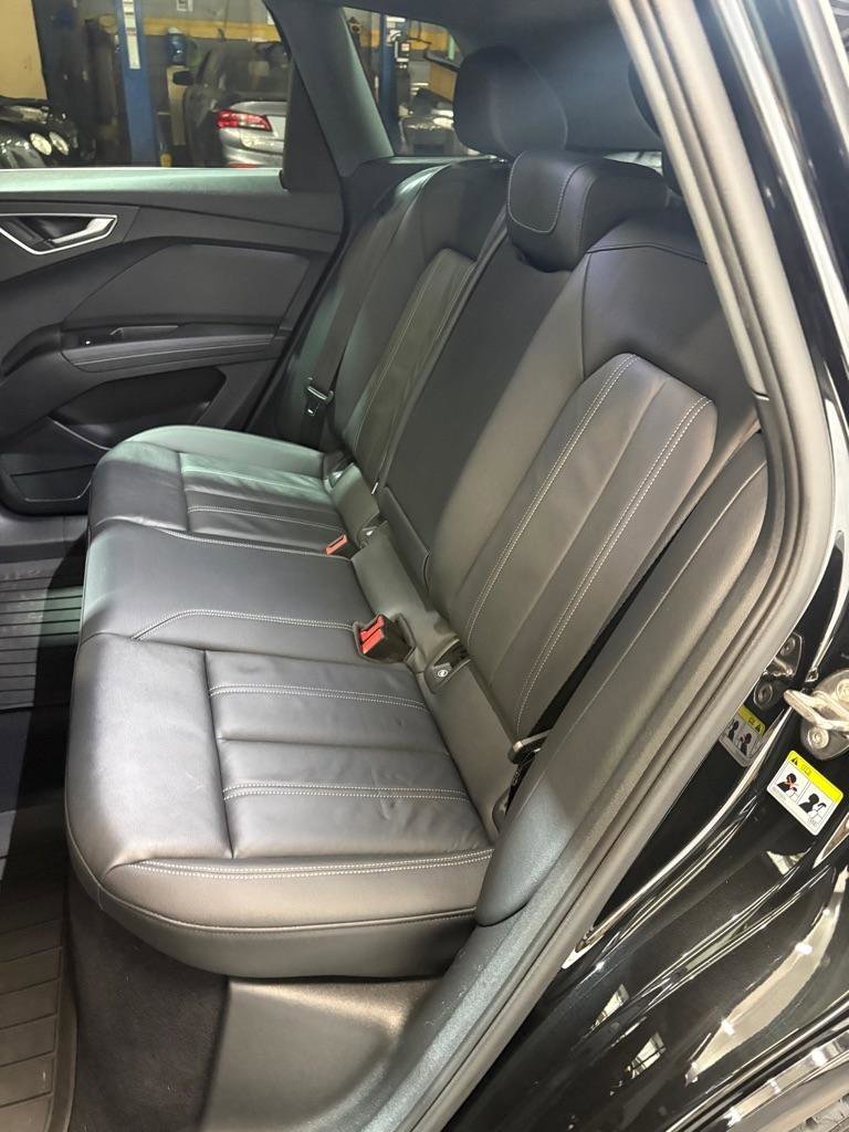 Used 2022 Audi Q4 e-tron Premium w/ Convenience Package image 24