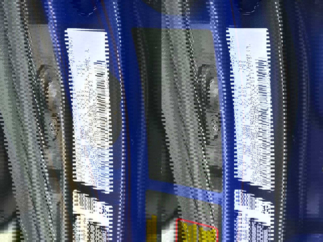 Used 2023 Toyota Tacoma TRD Off-Road w/ TRD Premium Off Road Package image 33