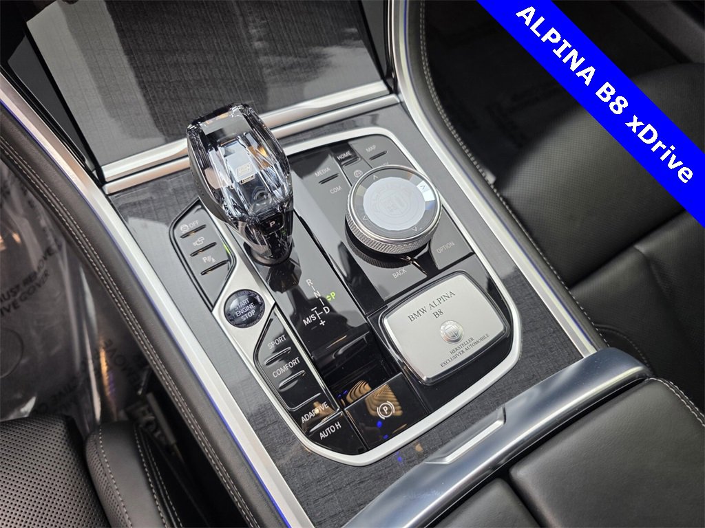 Used 2022 BMW ALPINA B8 xDrive Gran Coupe w/ Driving Assistance Package 2 image 25