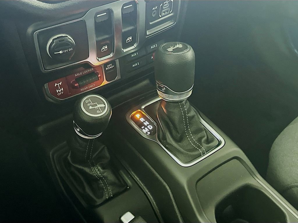 New 2026 Jeep Wrangler Sport AWD/4WD image 12