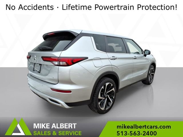 Used 2024 Mitsubishi Outlander SE image 7