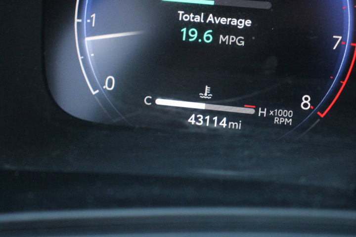 Certified 2024 Toyota Grand Highlander AWD image 34