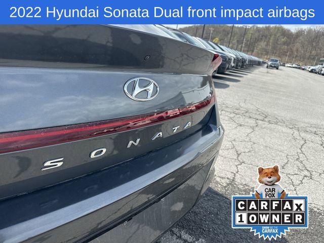 Used 2022 Hyundai Sonata SEL image 21