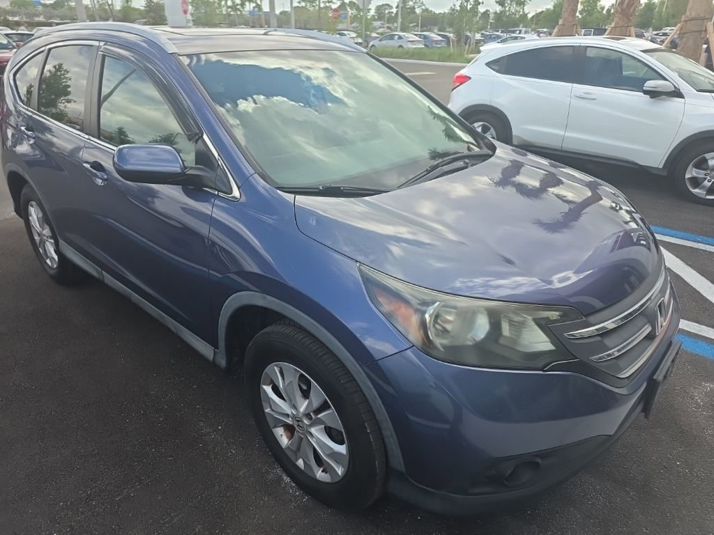 Used 2013 Honda CR-V EX-L image 2