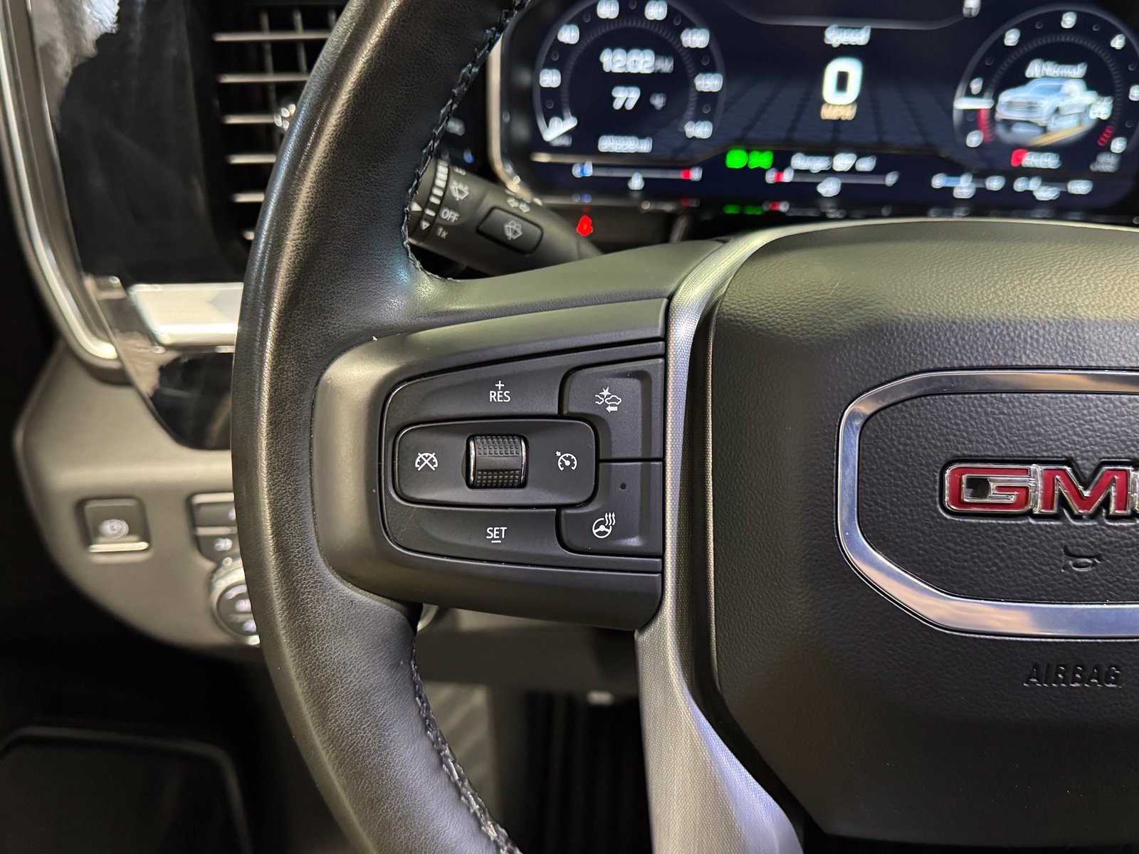 Used 2024 GMC Sierra 1500 Elevation AWD/4WD image 20