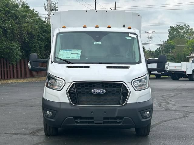 New 2024 Ford Transit 350 w/ Interior Upgrade Package RWD image 18