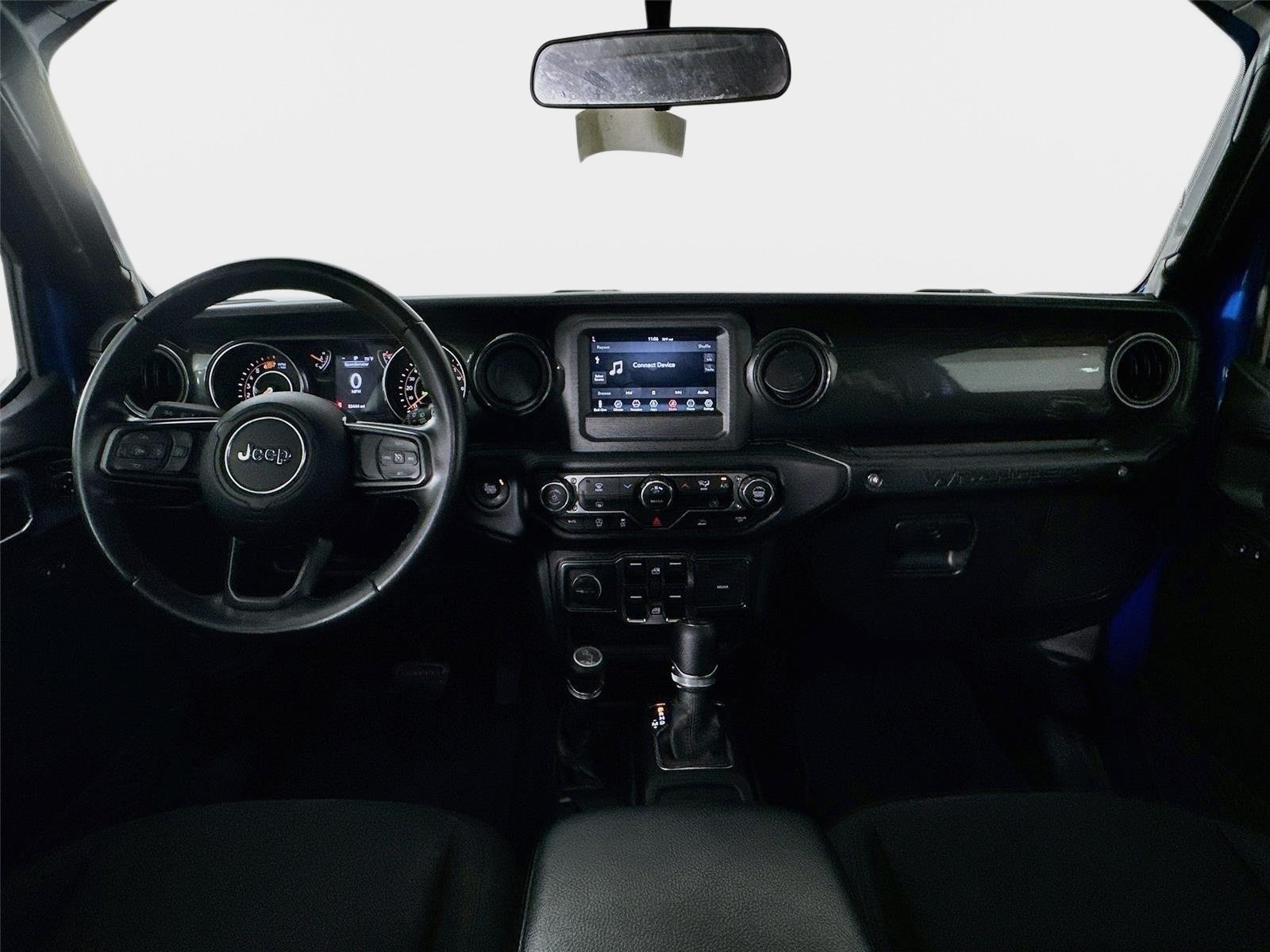 Used 2022 Jeep Wrangler Unlimited Sport AWD/4WD image 25