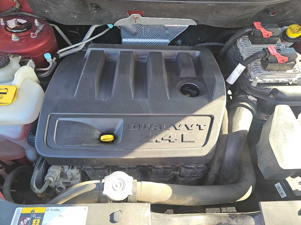Used 2017 Jeep Compass High Altitude FWD image 54