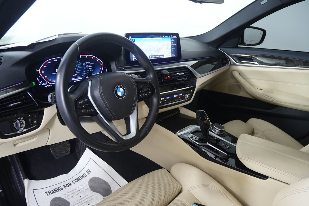 Certified 2023 BMW 530i w/ Convenience Package image 13