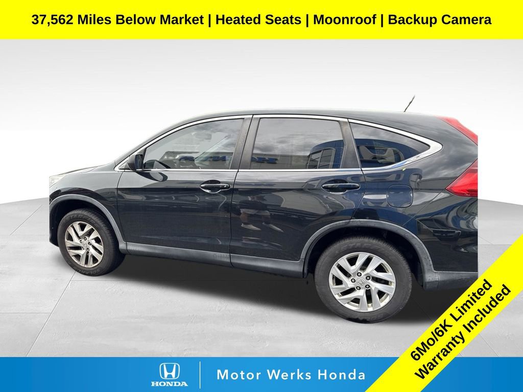 Used 2015 Honda CR-V EX