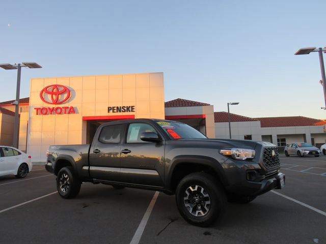 Certified 2022 Toyota Tacoma TRD Off-Road w/ Technology Package image 17