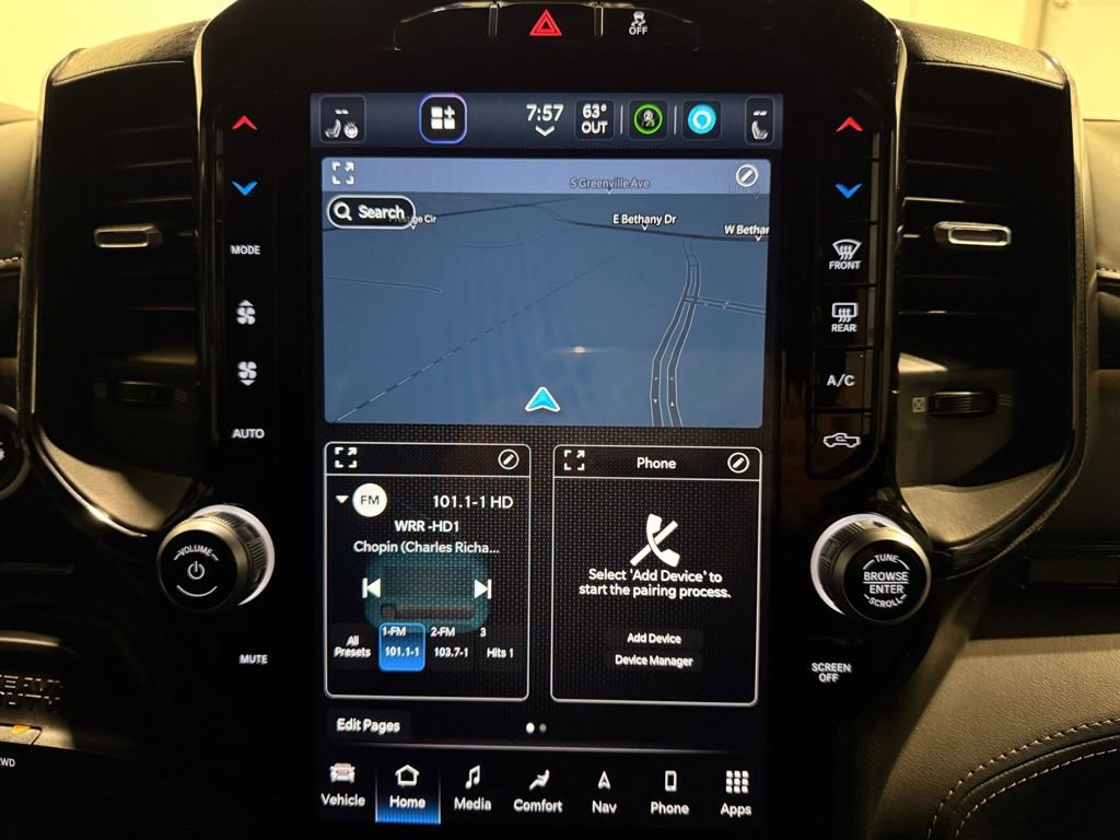 Used 2022 RAM 2500 Limited w/ Towing Technology Group image 25