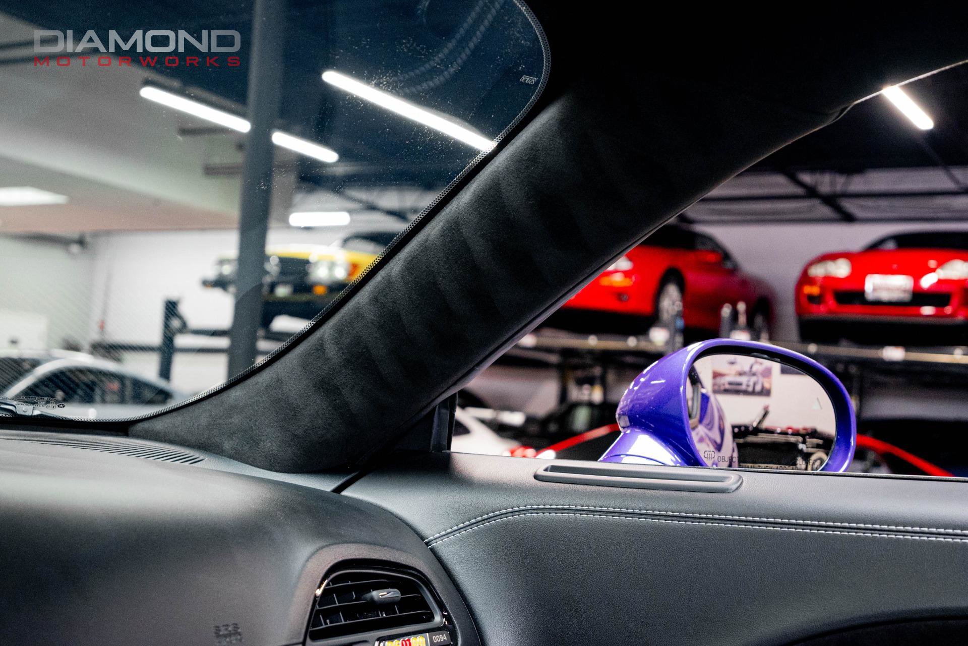 Used 2023 Dodge Challenger SRT Hellcat Redeye image 73