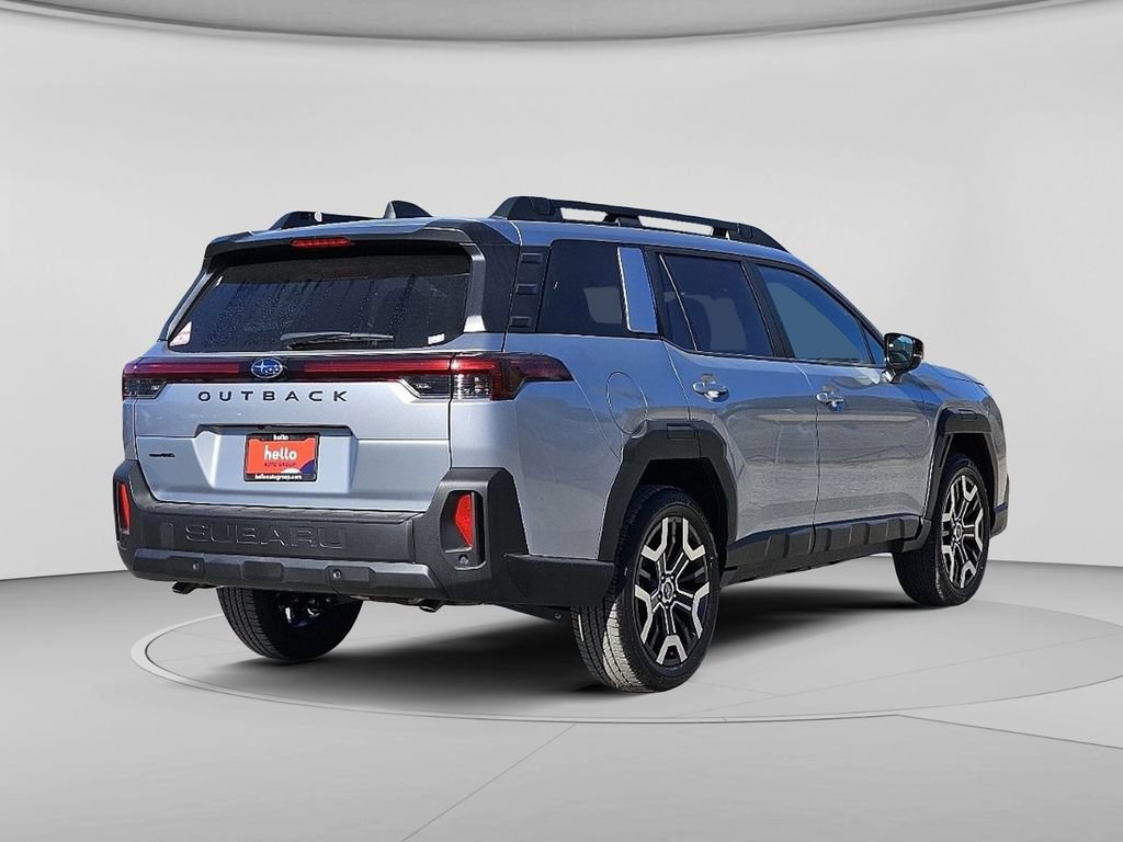 New 2026 Subaru Outback Touring XT AWD/4WD image 25