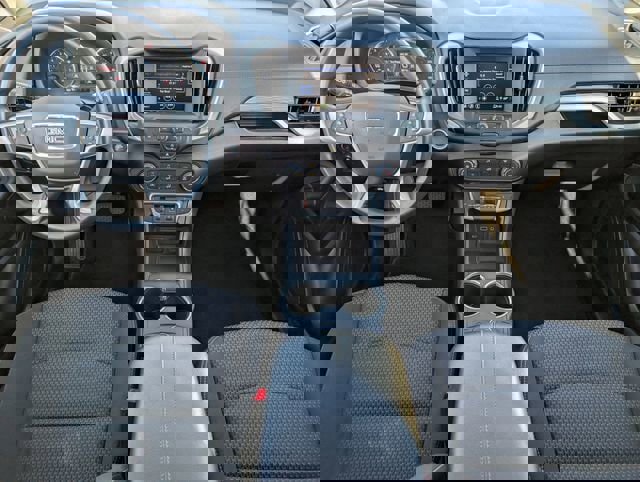 Certified 2024 GMC Terrain SLE image 9