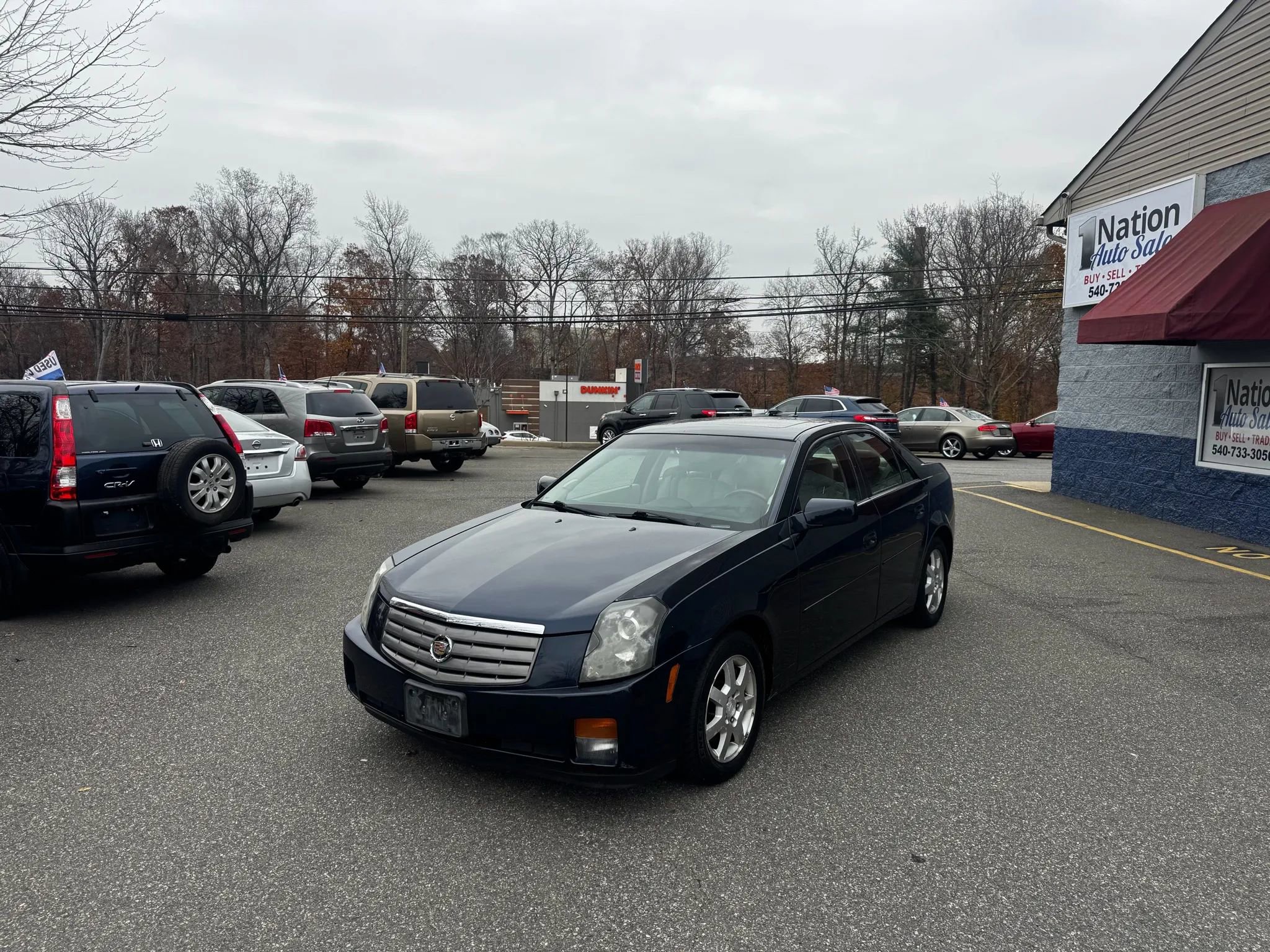 Used 2005 Cadillac CTS 3.6 w/ Luxury Package image 1