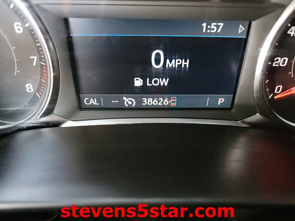 Used 2025 Chevrolet Blazer LT FWD image 18