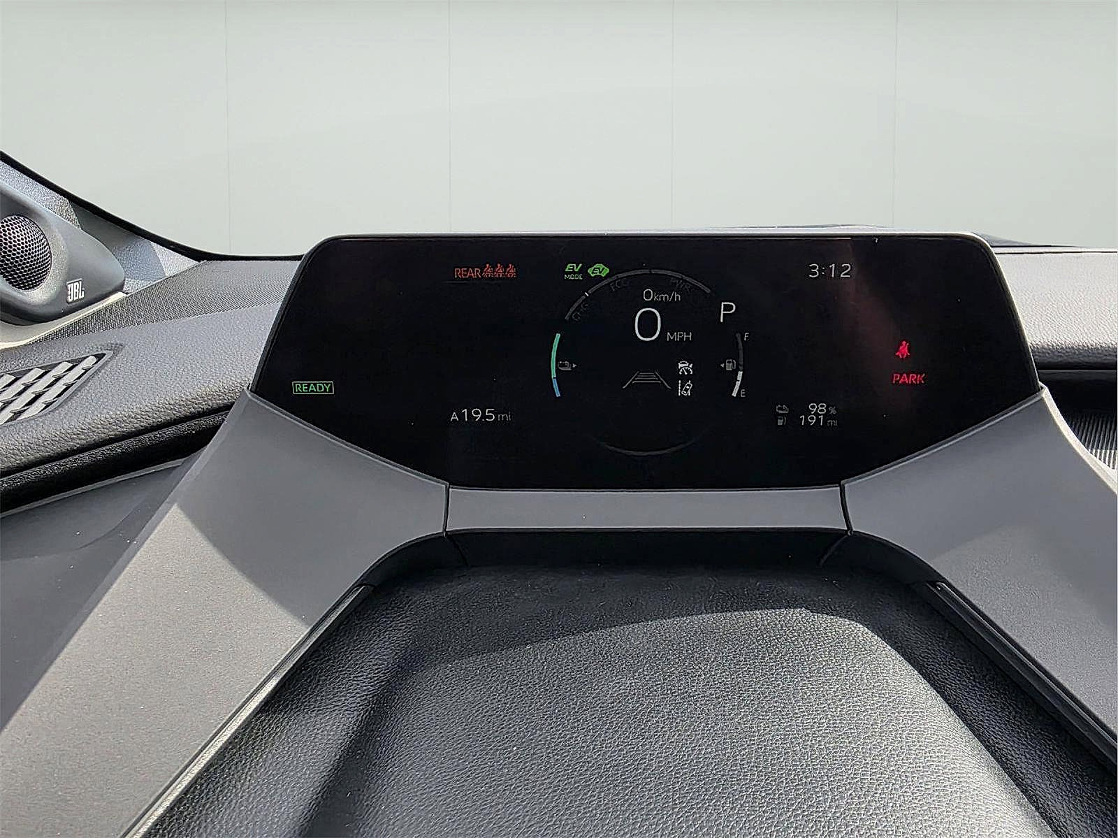 New 2026 Toyota Prius Plug-In Hybrid FWD image 20