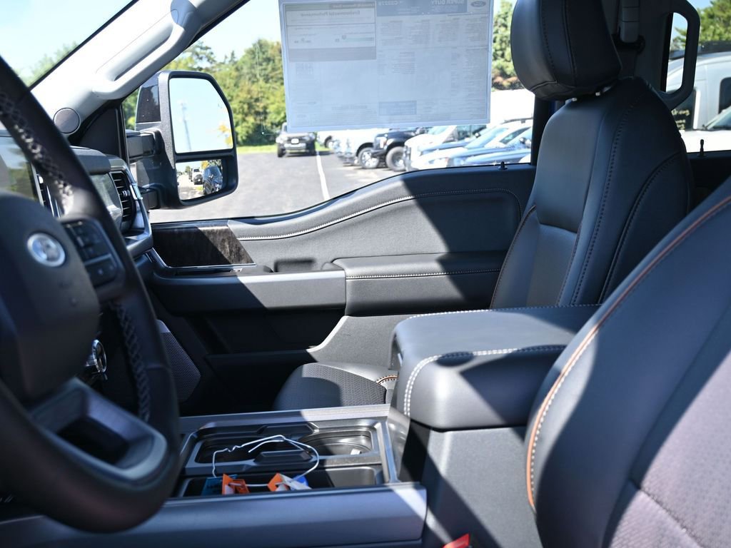 New 2026 Ford F250 Lariat w/ Tremor Off-Road Package image 34