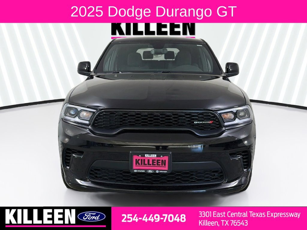 Used 2025 Dodge Durango GT RWD image 2