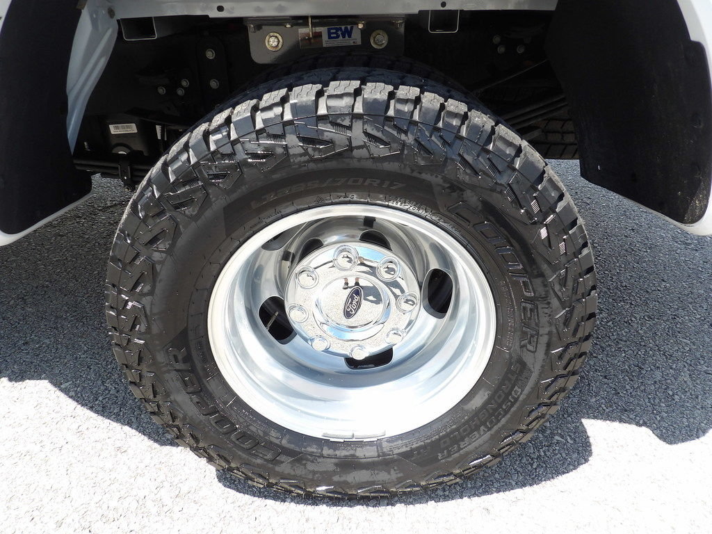 Used 2025 Ford F350 XLT AWD/4WD image 54