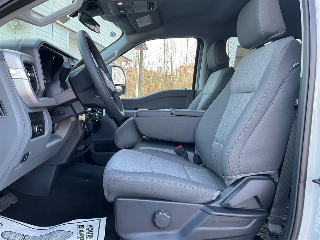 New 2026 Ford F250 XL w/ STX Appearance Package image 14