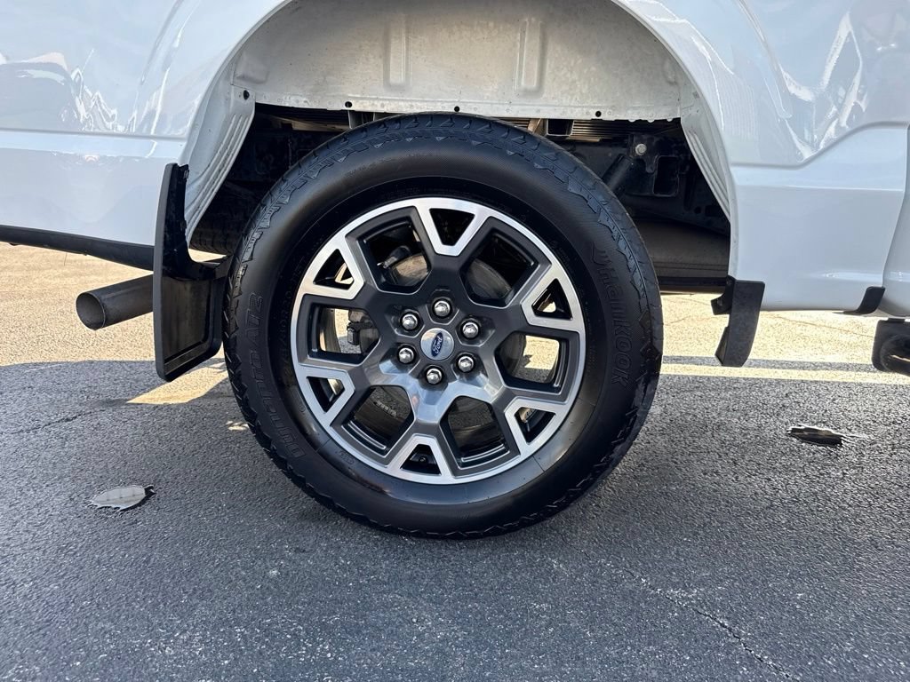 Used 2024 Ford F150 STX w/ Mobile Office Package AWD/4WD image 40