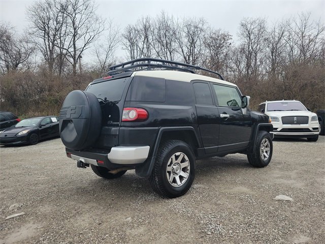 Used 2014 Toyota FJ Cruiser 4WD image 4