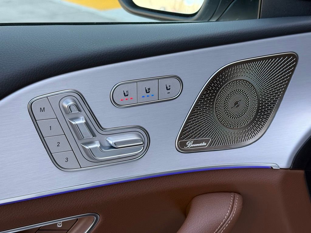 New 2026 Mercedes-Benz GLS 450 4MATIC image 4