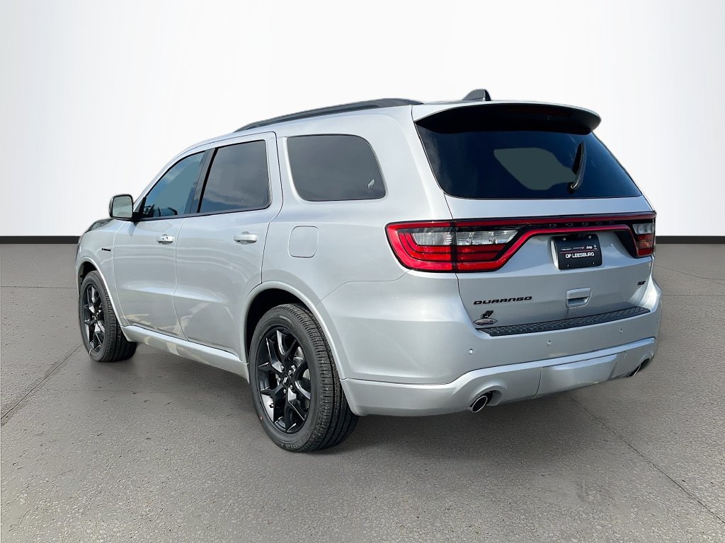 New 2026 Dodge Durango GT w/ Blacktop Package AWD/4WD image 5