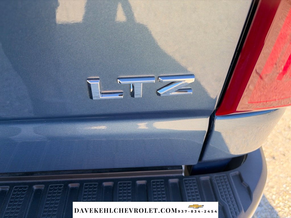 Used 2024 Chevrolet Silverado 3500 LTZ w/ LTZ Plus Package AWD/4WD image 40