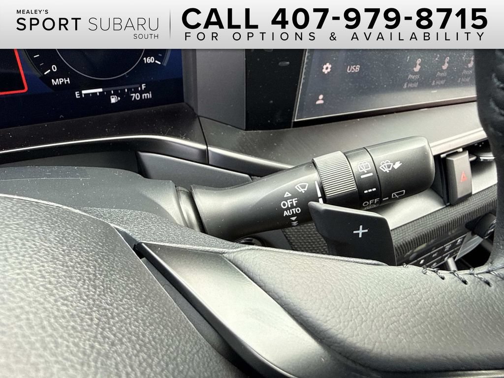 New 2026 Subaru Outback Premium AWD/4WD image 37
