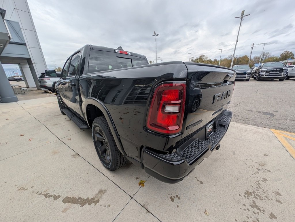 New 2026 RAM 1500 4x4 Crew Cab image 6