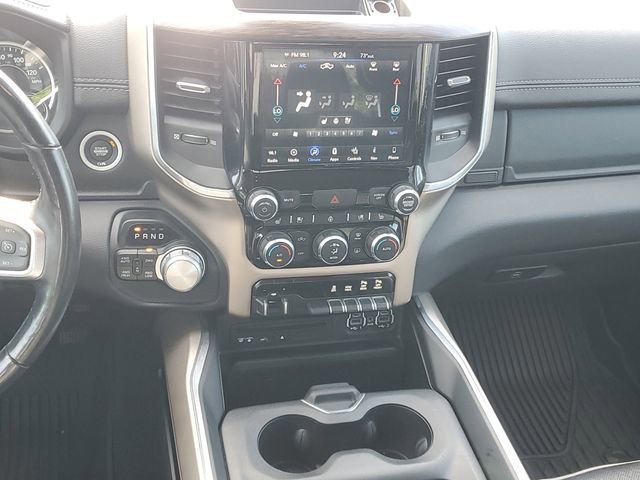 Used 2019 RAM 1500 Laramie AWD/4WD image 14