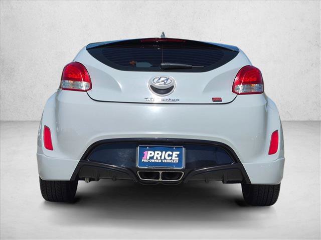 Used 2013 Hyundai Veloster RE:MIX Edition FWD image 7